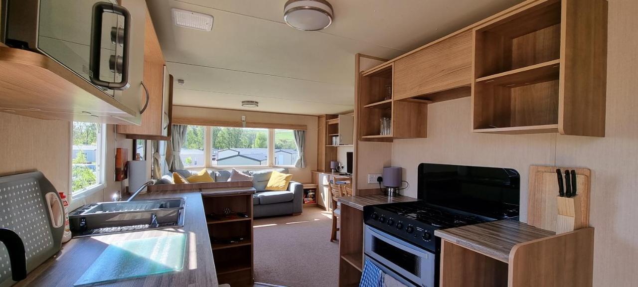 Holiday Caravan, Sleeps 6 - Hastings Holidays Hollington  Exterior photo